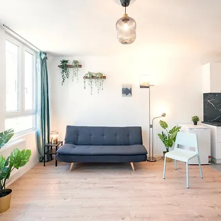 Beautiful Cityflats Antwerp