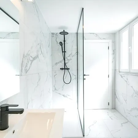 Beautiful Cityflats Apartment Antwerp