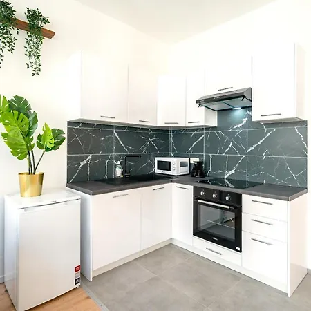 Beautiful Cityflats Apartment *