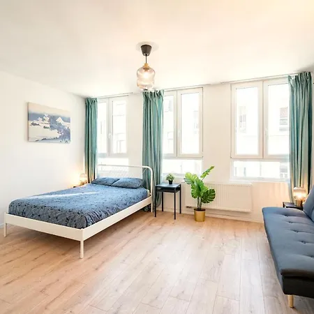 Beautiful Cityflats Apartment *