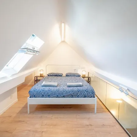 Beautiful Cityflats Apartment Antwerp