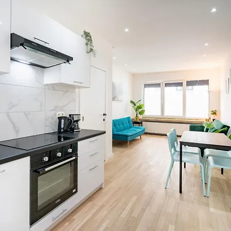 Beautiful Cityflats Apartamento