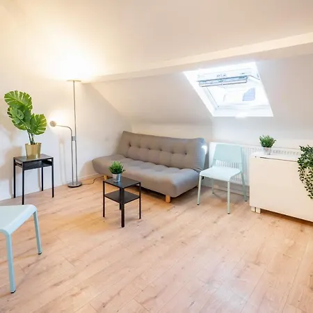 Beautiful Cityflats Apartamento