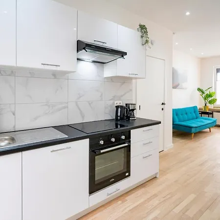 Apartamento Beautiful Cityflats