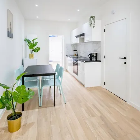 Beautiful Cityflats Apartamento *