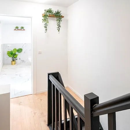 Beautiful Cityflats Apartamento