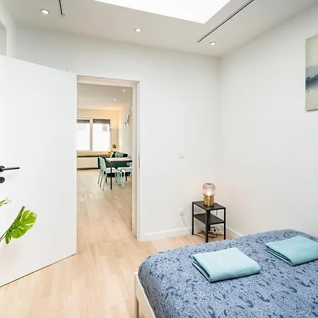 Beautiful Cityflats Apartamento Antuérpia