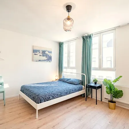 Beautiful Cityflats Apartamento Antuérpia