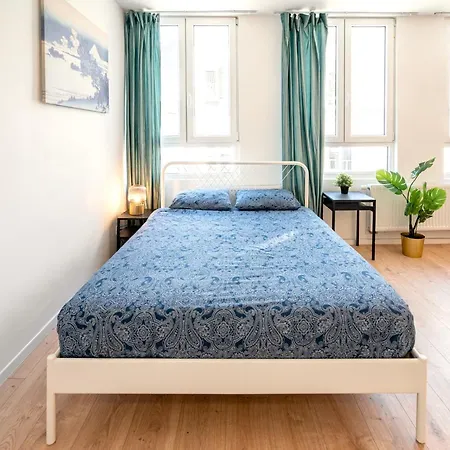 Apartamento Beautiful Cityflats *