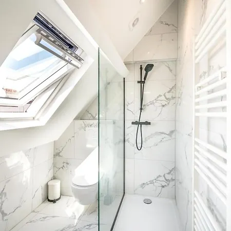 Beautiful Cityflats Apartamento