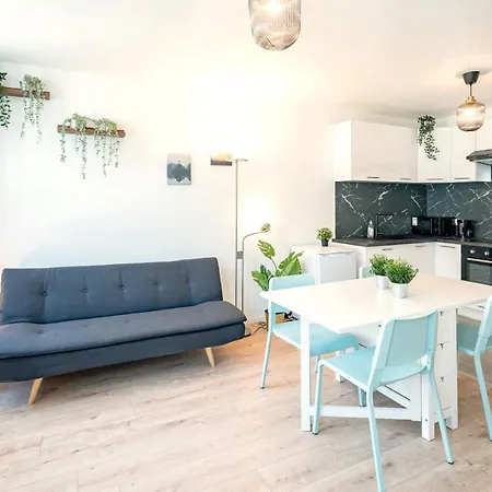 Beautiful Cityflats דירה אנטוורפן
