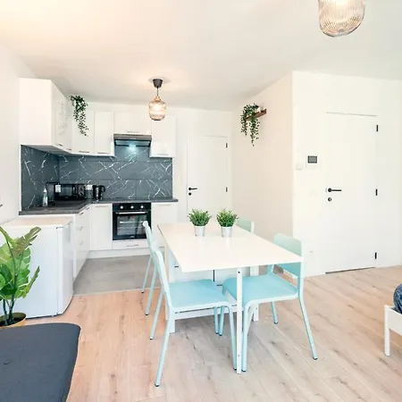 Beautiful Cityflats אנטוורפן
